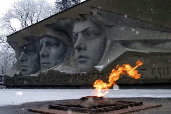 21 января - День освобождения города Ставрополя от немецко-фашистских захватчиков (1943 год).