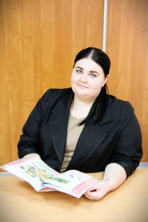 Елманова Ульяна Павловна.