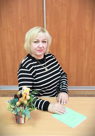 Алешина Елена Егоровна.